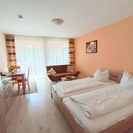 Appartementhaus Nuernberg Bad Fussing Ngoại thất bức ảnh