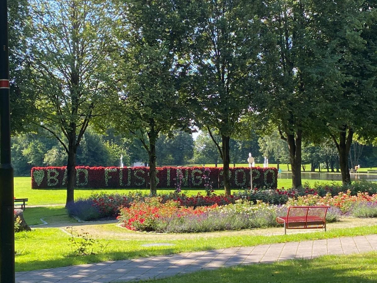 Appartementhaus Nuernberg Bad Fussing Ngoại thất bức ảnh
