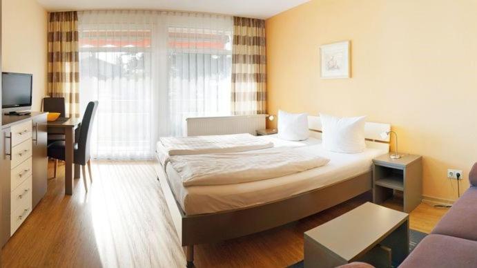 Appartementhaus Nuernberg Bad Fussing Ngoại thất bức ảnh