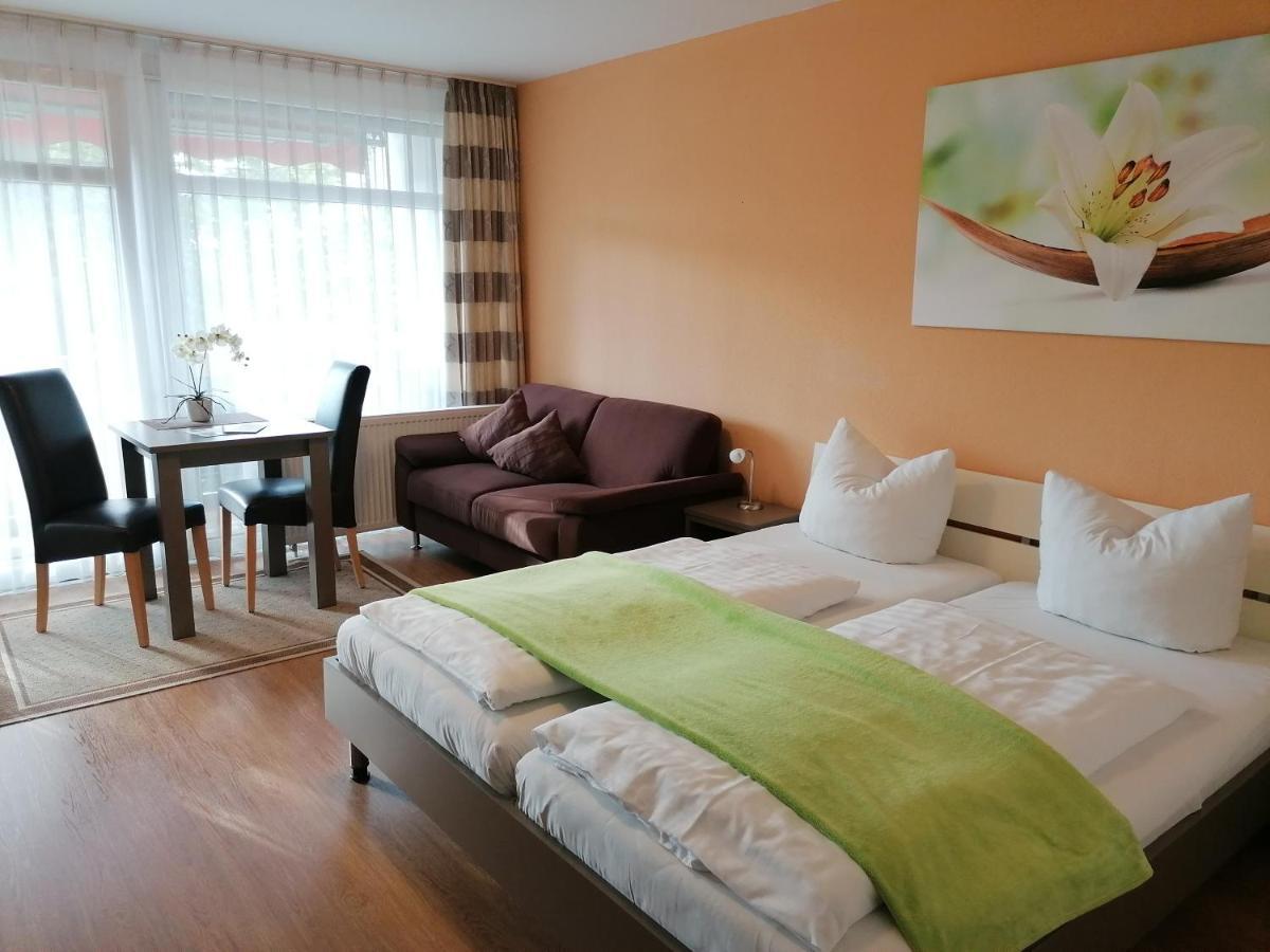 Appartementhaus Nuernberg Bad Fussing Ngoại thất bức ảnh