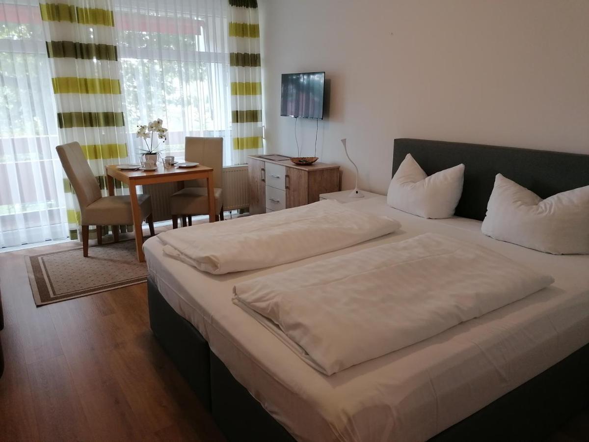 Appartementhaus Nuernberg Bad Fussing Ngoại thất bức ảnh