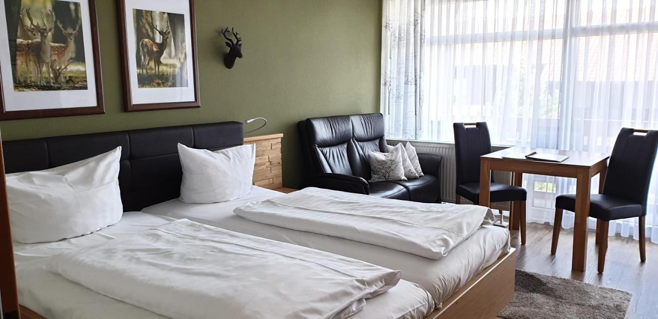 Appartementhaus Nuernberg Bad Fussing Ngoại thất bức ảnh