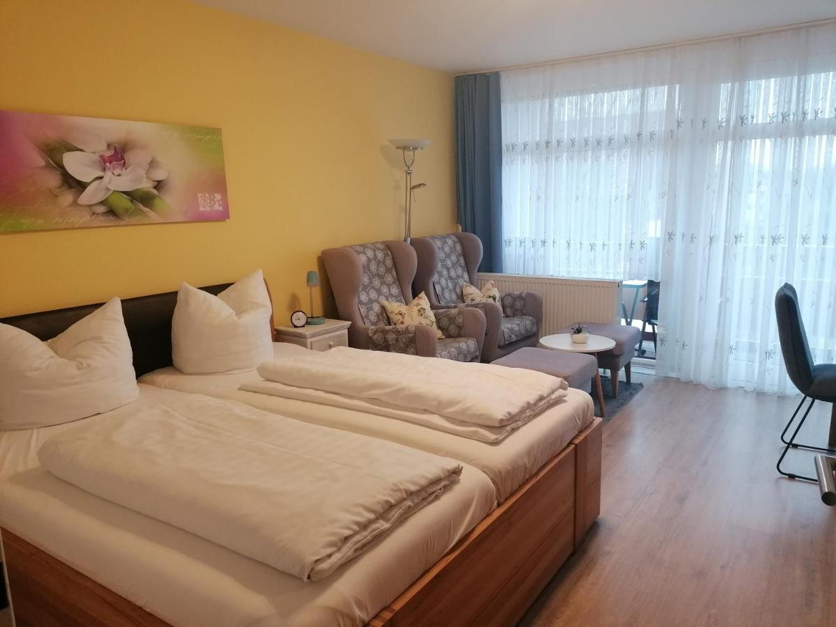 Appartementhaus Nuernberg Bad Fussing Ngoại thất bức ảnh