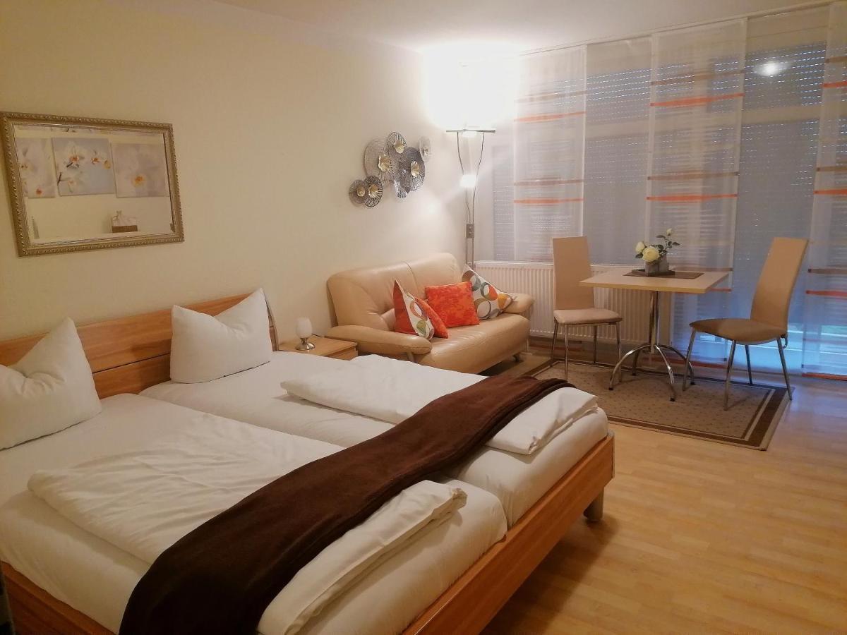 Appartementhaus Nuernberg Bad Fussing Ngoại thất bức ảnh