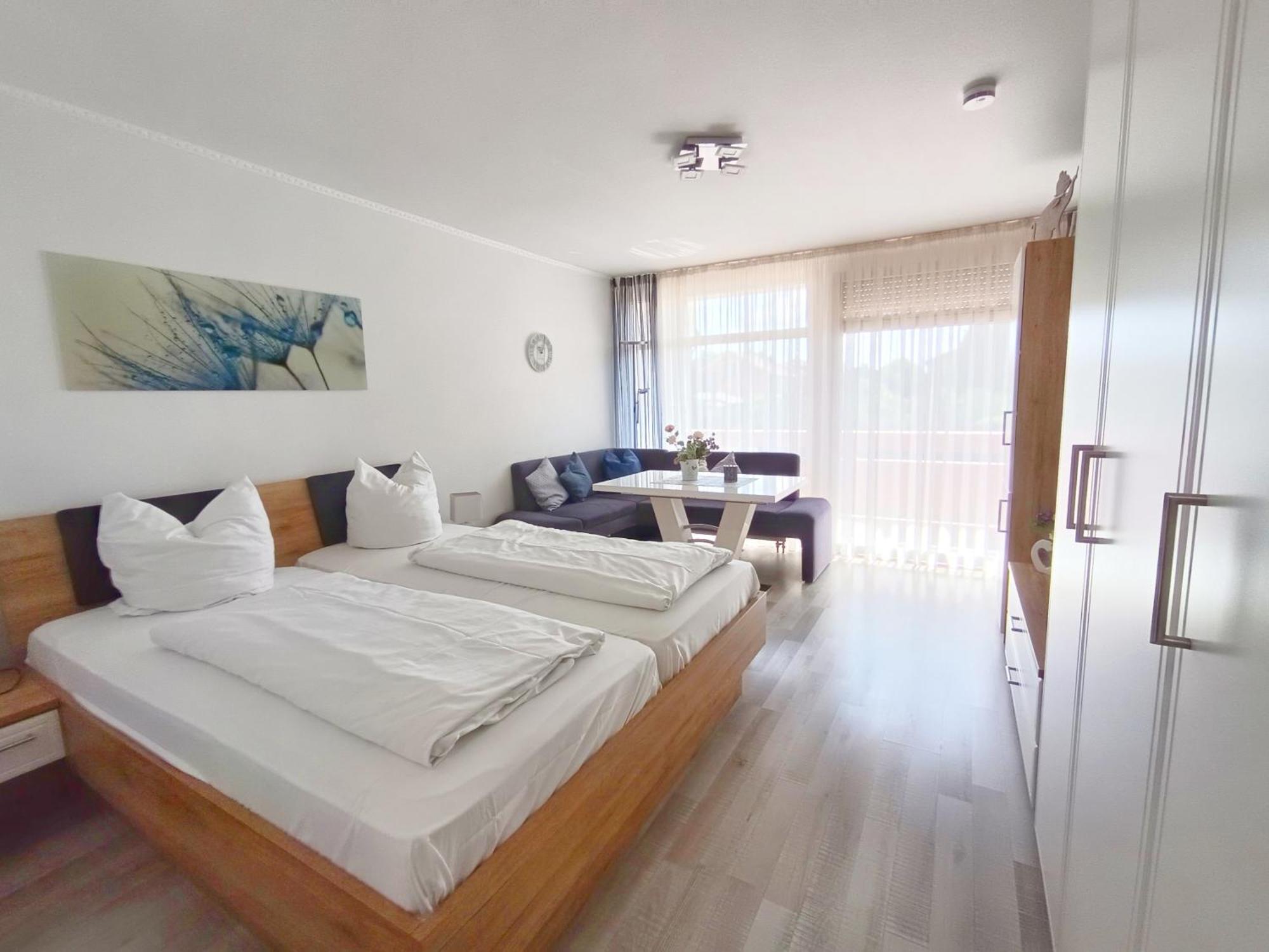 Appartementhaus Nuernberg Bad Fussing Ngoại thất bức ảnh