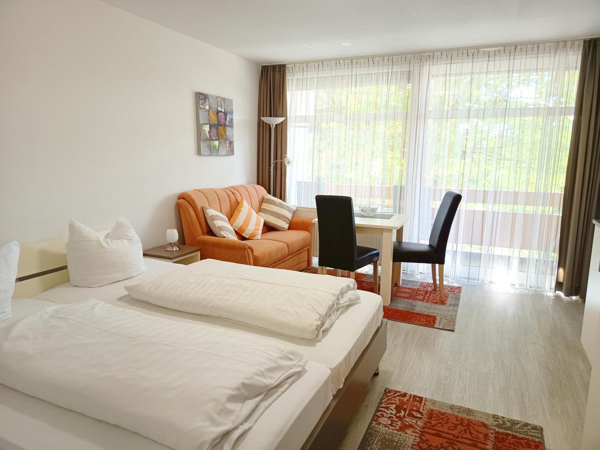 Appartementhaus Nuernberg Bad Fussing Ngoại thất bức ảnh