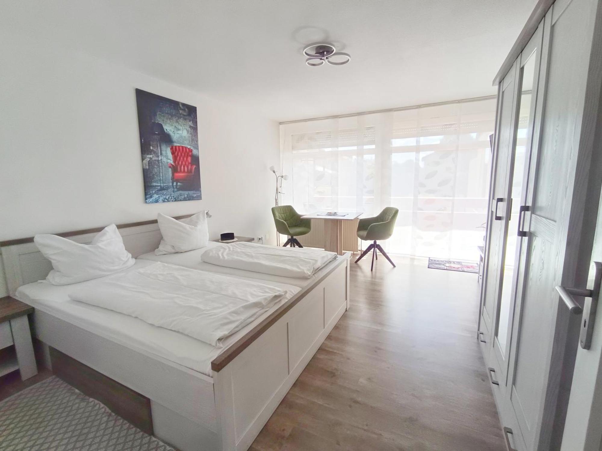Appartementhaus Nuernberg Bad Fussing Ngoại thất bức ảnh