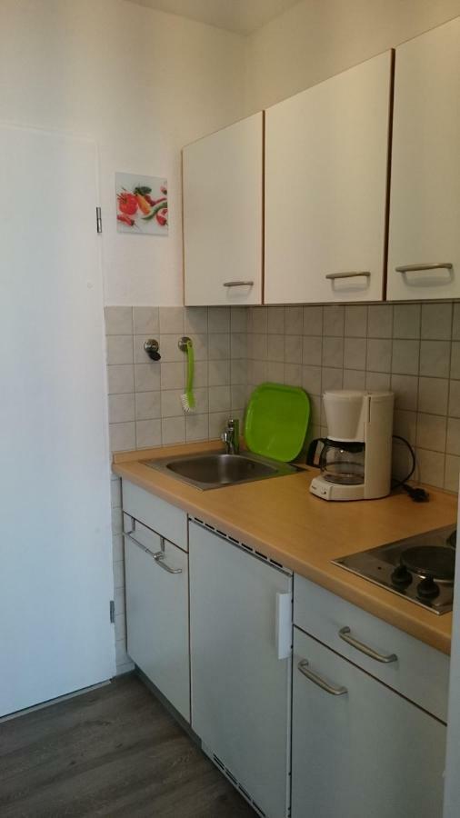 Appartementhaus Nuernberg Bad Fussing Ngoại thất bức ảnh