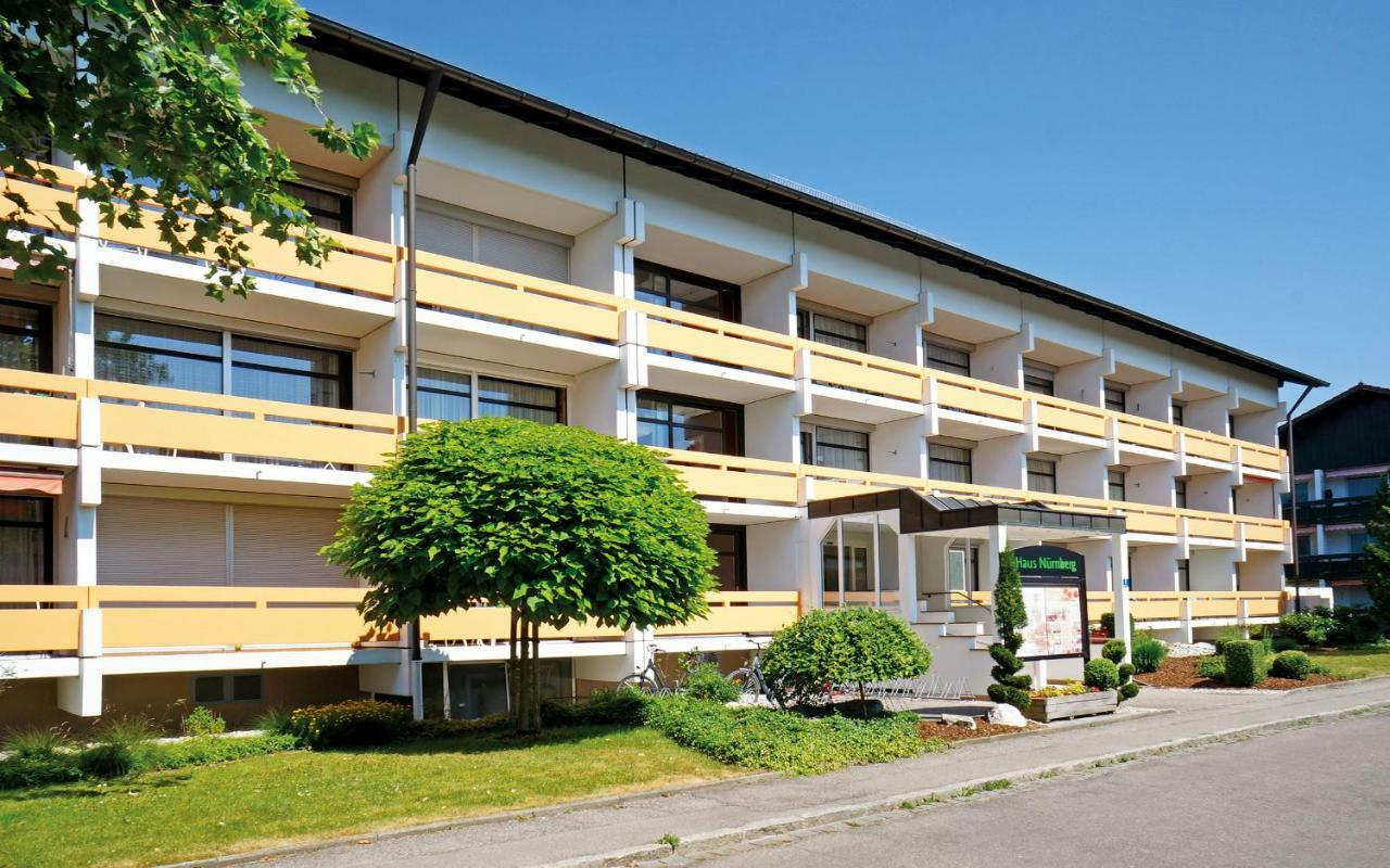 Appartementhaus Nuernberg Bad Fussing Ngoại thất bức ảnh