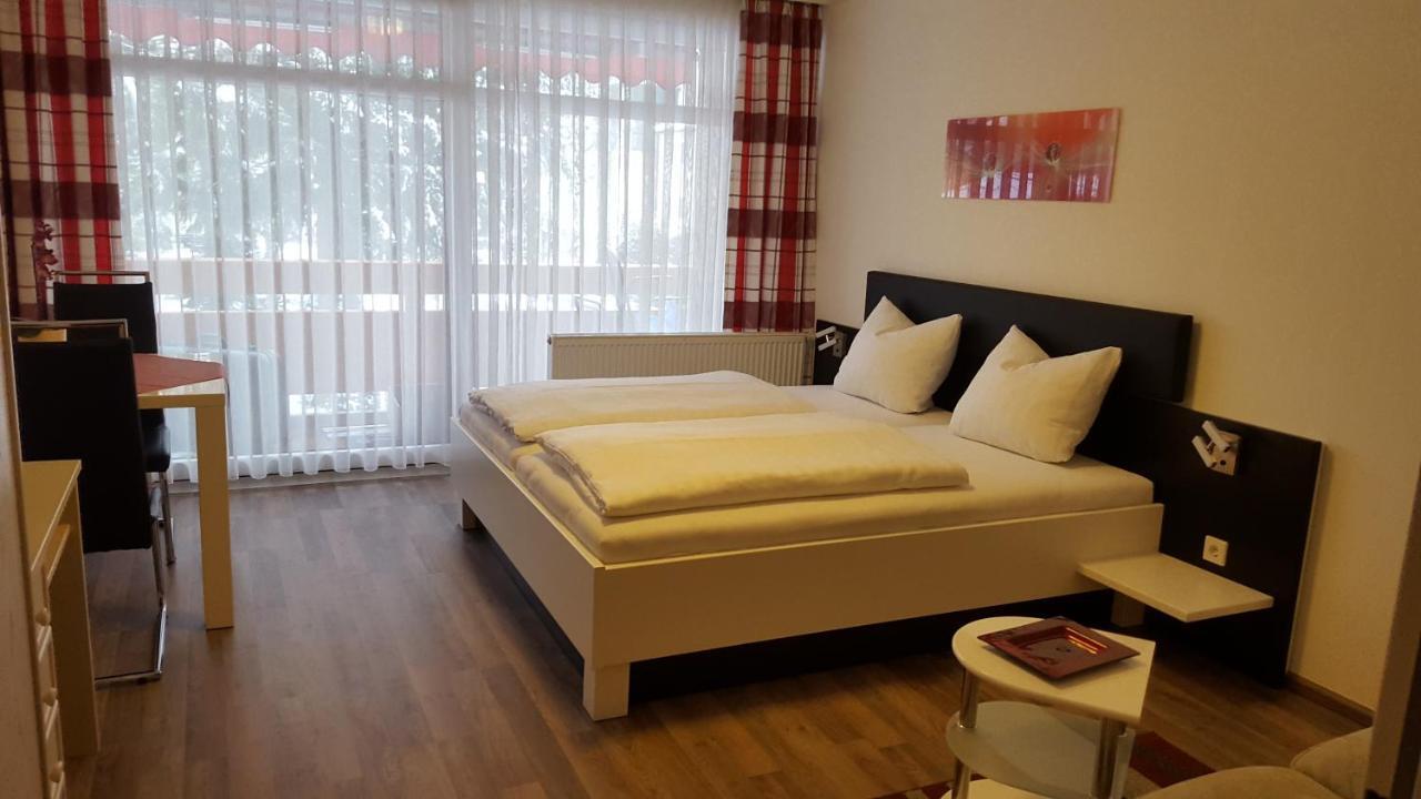 Appartementhaus Nuernberg Bad Fussing Ngoại thất bức ảnh