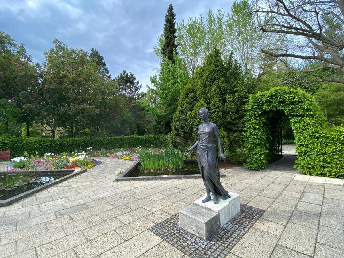 Appartementhaus Nuernberg Bad Fussing Ngoại thất bức ảnh